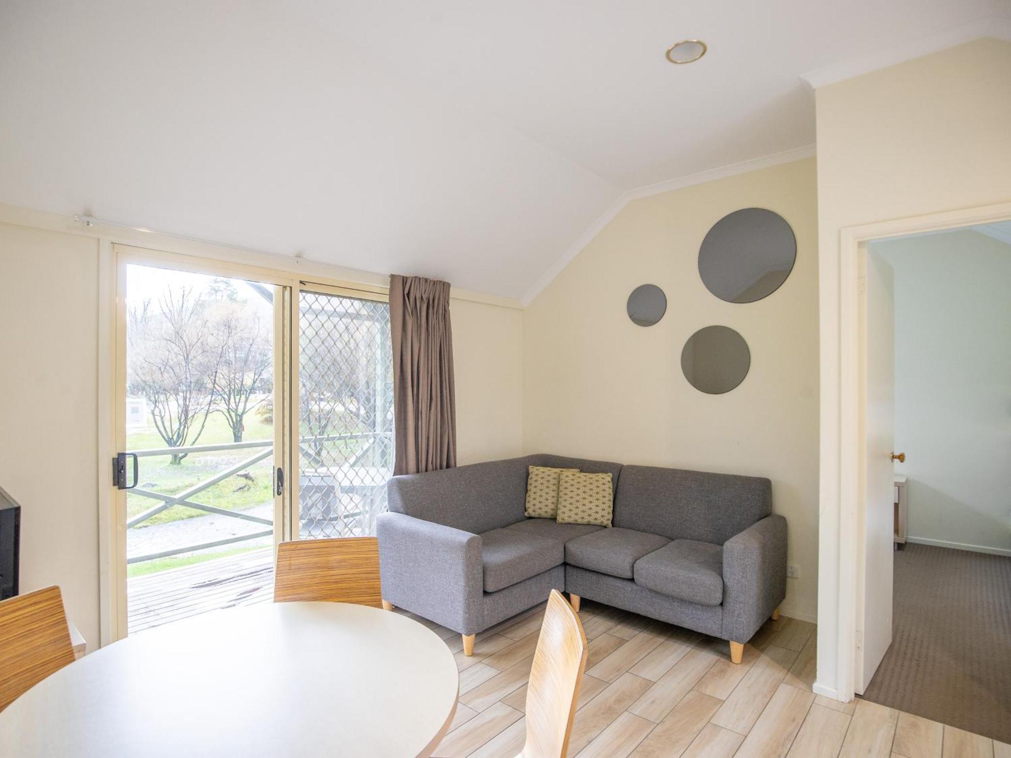 Nrma Bright Holiday Park Номер фото